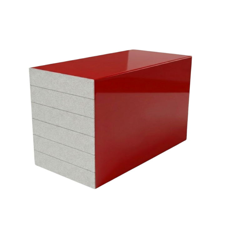 EPS Dämmplatte 038 weiß 40mm – 1000x500mm
