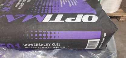OPTIMAX OK 501 Universal-Kleber, 25 kg – Ansicht 2